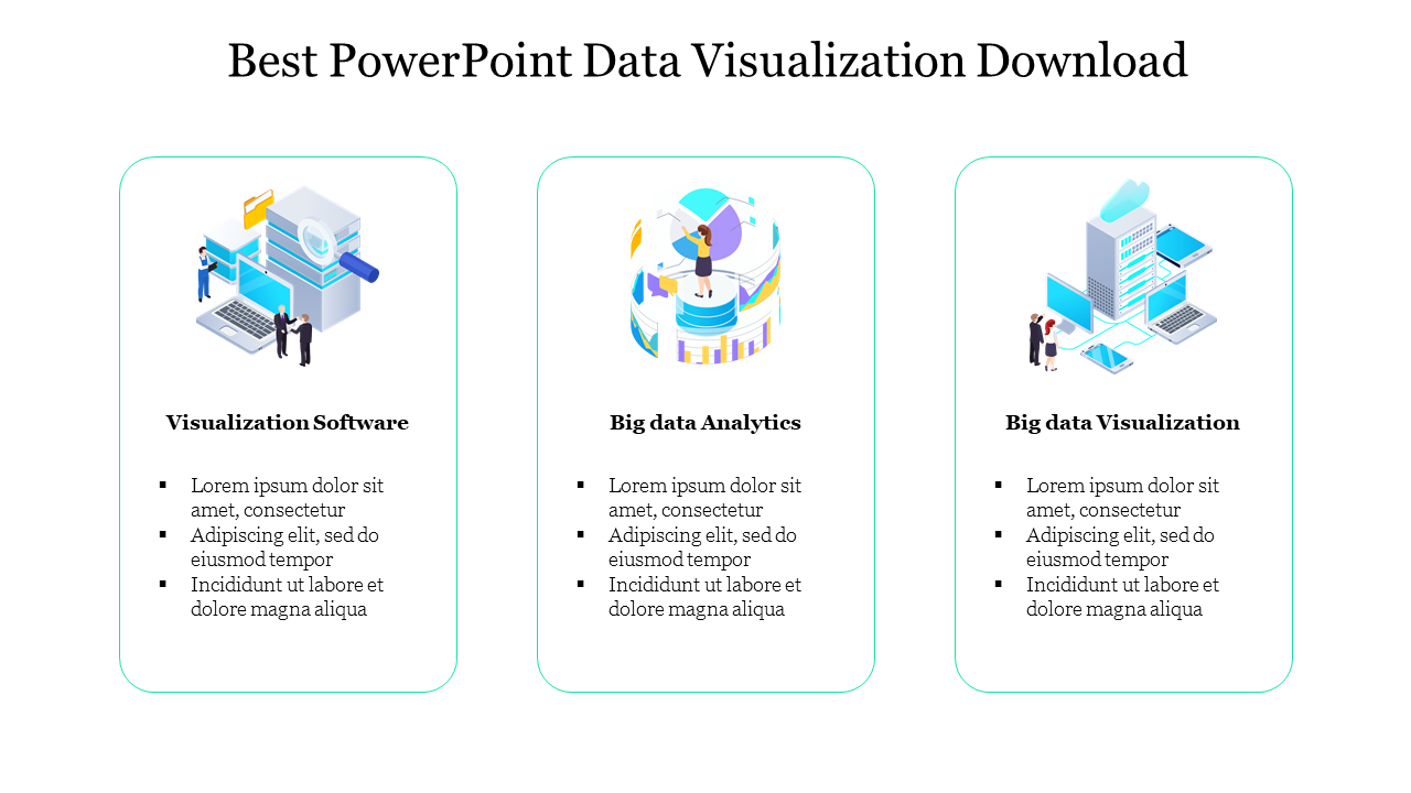 Best PowerPoint Data Visualization Download